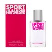 Jil Sander Sport Woman toaletní voda pro ženy 30 ml