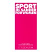 Jil Sander Sport Woman Eau de Toilette nőknek 50 ml