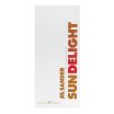 Jil Sander Sun Delight Eau de Toilette nőknek 30 ml