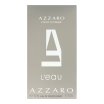 Azzaro Pour Homme L´Eau Eau de Toilette férfiaknak 50 ml
