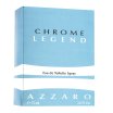 Azzaro Chrome Legend Eau de Toilette férfiaknak 75 ml
