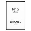 Chanel No.5 L'Eau Eau de Toilette femei 50 ml