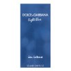 Dolce & Gabbana Light Blue Eau Intense parfémovaná voda pre ženy 25 ml