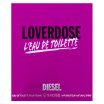 Diesel Loverdose L'Eau de Toilette toaletní voda pro ženy 75 ml