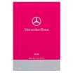 Mercedes-Benz Mercedes Benz Rose Eau de Toilette nőknek 90 ml