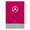 Mercedes Benz Mercedes Benz Rose Eau de Toilette nőknek 60 ml