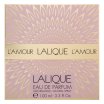 Lalique L´Amour Eau de Parfum nőknek 100 ml