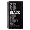 Carolina Herrera 212 VIP Black Eau de Parfum férfiaknak 50 ml