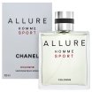 Chanel Allure Homme Sport Cologne Eau de Toilette bărbați 100 ml