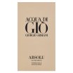 Armani (Giorgio Armani) Acqua di Gio Absolu Eau de Parfum férfiaknak 75 ml
