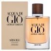 Armani (Giorgio Armani) Acqua di Gio Absolu Eau de Parfum férfiaknak 75 ml