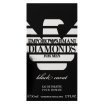 Armani (Giorgio Armani) Diamonds Black Carat Eau de Toilette bărbați 50 ml