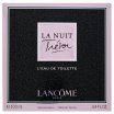 Lancome Tresor La Nuit toaletní voda pro ženy 100 ml