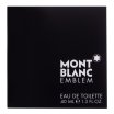 Mont Blanc Emblem toaletní voda pro muže 40 ml