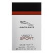 Jaguar Vision Sport toaletná voda pre mužov 100 ml