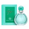 Sergio Tacchini Precious Jade Eau de Toilette nőknek 50 ml