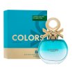 Benetton Colors de Benetton Blue toaletná voda pre ženy 50 ml