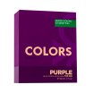 Benetton Colors de Benetton Purple Eau de Toilette nőknek 50 ml