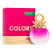 Benetton Colors de Benetton Pink Eau de Toilette nőknek 50 ml