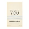 Armani (Giorgio Armani) Emporio Armani Because It's You parfémovaná voda pro ženy 30 ml