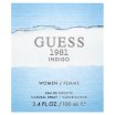 Guess 1981 Indigo toaletní voda pro ženy 100 ml