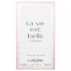 Lancôme La Vie Est Belle L'Éclat L'Eau de Toilette toaletní voda pro ženy 100 ml