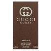 Gucci Guilty Pour Homme Absolute Eau de Parfum férfiaknak 50 ml