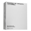 Porsche Design Titan Eau de Toilette férfiaknak 100 ml