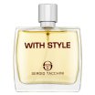 Sergio Tacchini With Style Eau de Toilette férfiaknak 100 ml