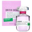 Benetton United Dreams Love Yourself Eau de Toilette nőknek 80 ml