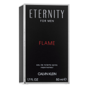 Calvin Klein Eternity Flame for Men toaletná voda pre mužov 50 ml