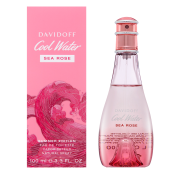 Davidoff Cool Water Woman Searose Summer Edition 2019 toaletná voda pre ženy 100 ml
