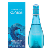 Davidoff Cool Water Woman Summer Edition 2019 toaletná voda pre ženy 100 ml