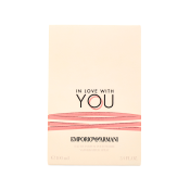 Armani (Giorgio Armani) Emporio Armani In Love With You Eau de Parfum femei 100 ml