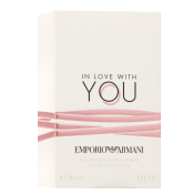 Armani (Giorgio Armani) Emporio Armani In Love With You Eau de Parfum da donna 30 ml