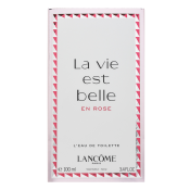 Lancôme La Vie Est Belle en Rose toaletná voda pre ženy 100 ml