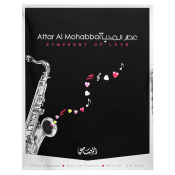 Rasasi Attar Al Mohabba Men parfémovaná voda pre mužov 75 ml