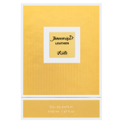 Rasasi Junoon Leather Pour Femme parfémovaná voda pre ženy 50 ml