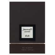 Rasasi Junoon Leather Pour Homme parfémovaná voda pre mužov 50 ml