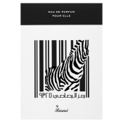 Rasasi Rumz Al Rasasi 9325 Pour Elle parfémovaná voda pre ženy 50 ml