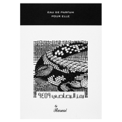 Rasasi Rumz Al Rasasi 9459 Crocodile Pour Elle Eau de Parfum nőknek 50 ml