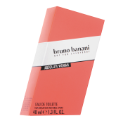 Bruno Banani Absolute Woman toaletná voda pre ženy 40 ml