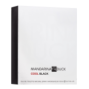 Mandarina Duck Cool Black Toaletna voda za moške 100 ml
