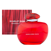Mandarina Duck Scarlet Rain Eau de Toilette da donna 100 ml