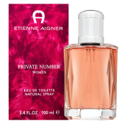 Aigner Private Number Toaletna voda za ženske 100 ml