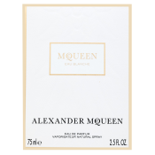 Alexander McQueen Eau Blanche parfémovaná voda pro ženy 75 ml