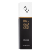 Alyssa Ashley Musk kolínska voda unisex 100 ml