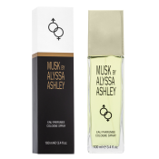 Alyssa Ashley Musk kolínska voda unisex 100 ml