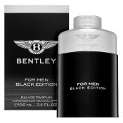 Bentley for Men Black Edition parfémovaná voda pre mužov 100 ml