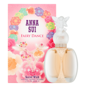 Anna Sui Fairy Dance Secret Wish woda toaletowa dla kobiet 50 ml